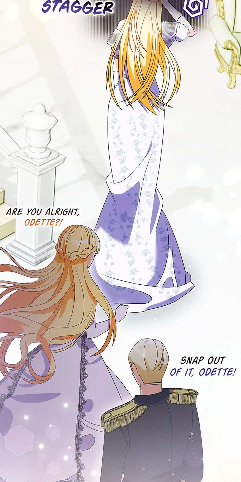 A Fairy-Tale Ending for a Fake Chapter 18 - page 51